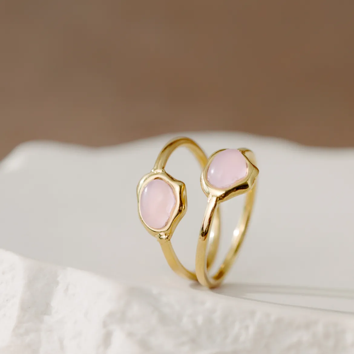Adorable Anni Ring Gold