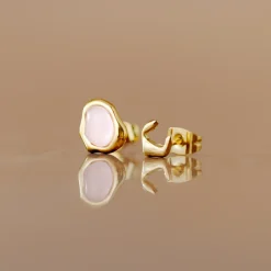 Alluring Anne Studs Roségold