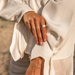 Amata Ring Gold