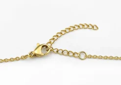 Anam Necklace Gold