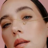 Aries Bubble Necklace Roségold