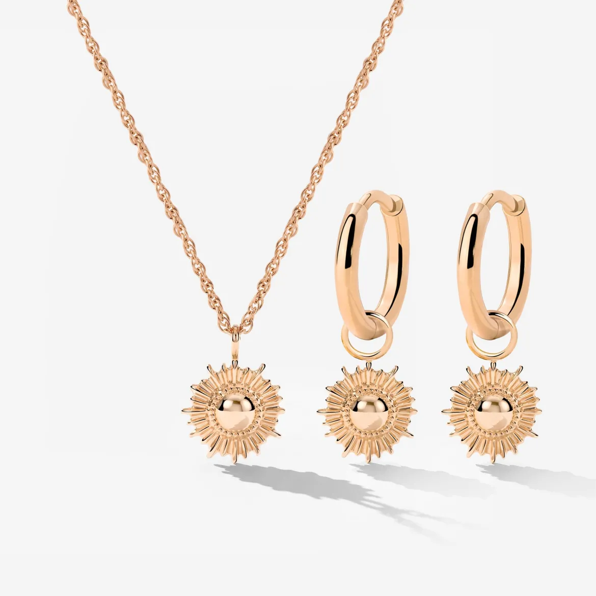 Aurelia Bundle Roségold
