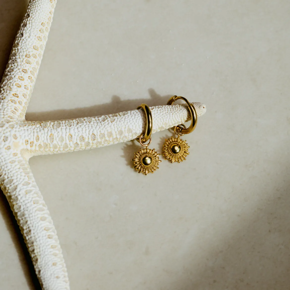 Aurelia Hoop Set Small Silber