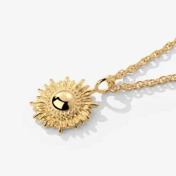 Aurelia Necklace Gold