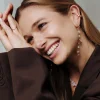 Authentic Anthea Earrings Roségold