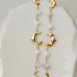 Authentic Anthea Earrings Roségold