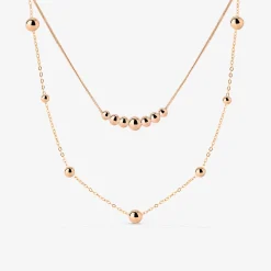 Bead after Bead Bundle Roségold
