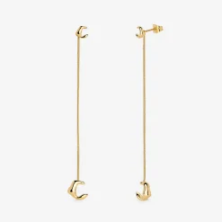 Blissful Bea Earrings Gold