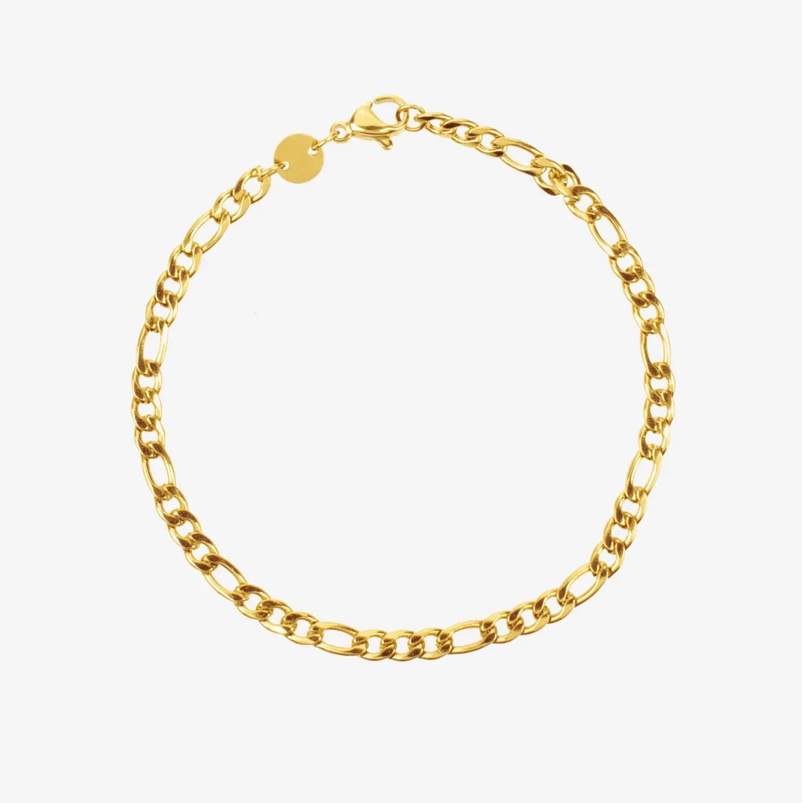 Celaya Anklet Gold