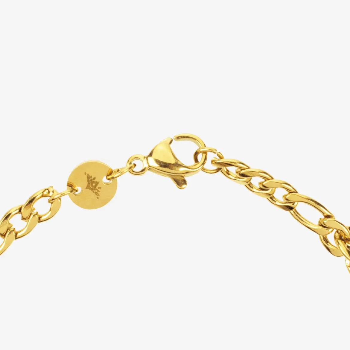 Celaya Anklet Gold