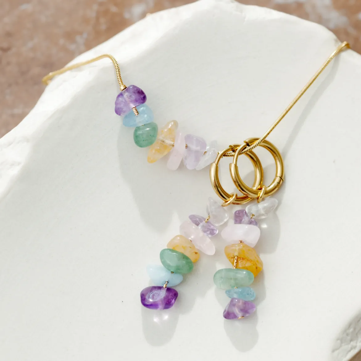 Celestial Cari Bundle Gold