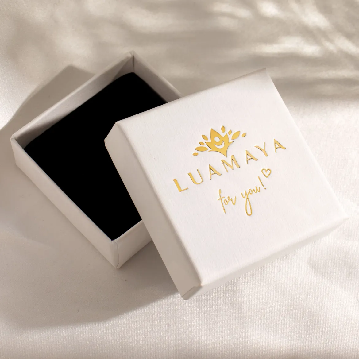 Chequer Ring Gold