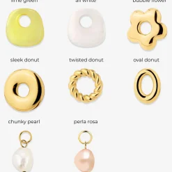 Chunky Hoop Set Maxi