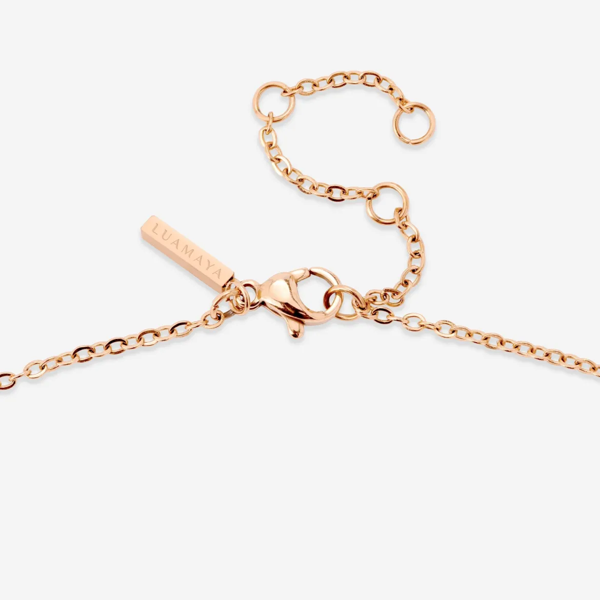 Delicate Pearl Bundle Roségold