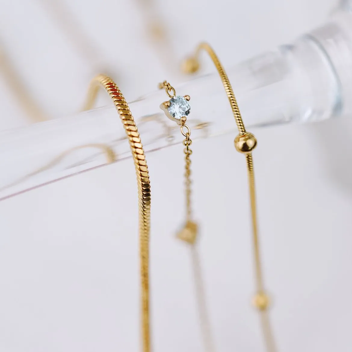 Dreamy Bracelet Roségold