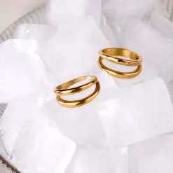 Duality Ring Roségold