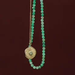 Eden Necklace Gold