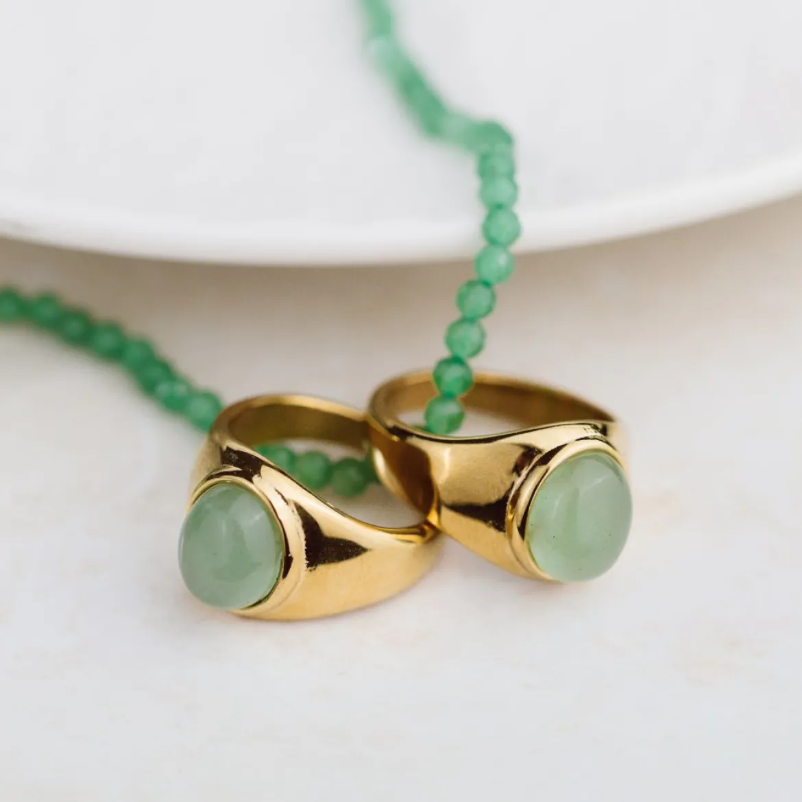 Eden Ring Roségold