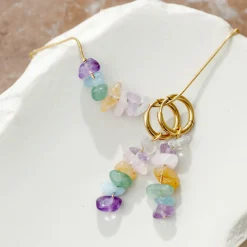 Empowering Emelie Bracelet Gold