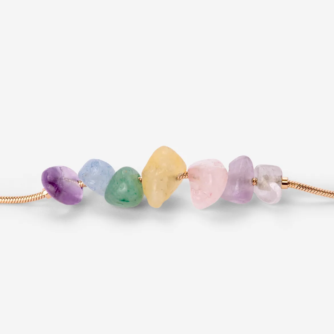 Empowering Emelie Bracelet Roségold