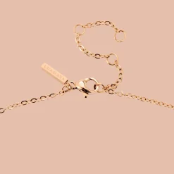 Eternal Bloom Necklace Roségold