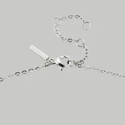 Eternal Bloom Necklace Silber