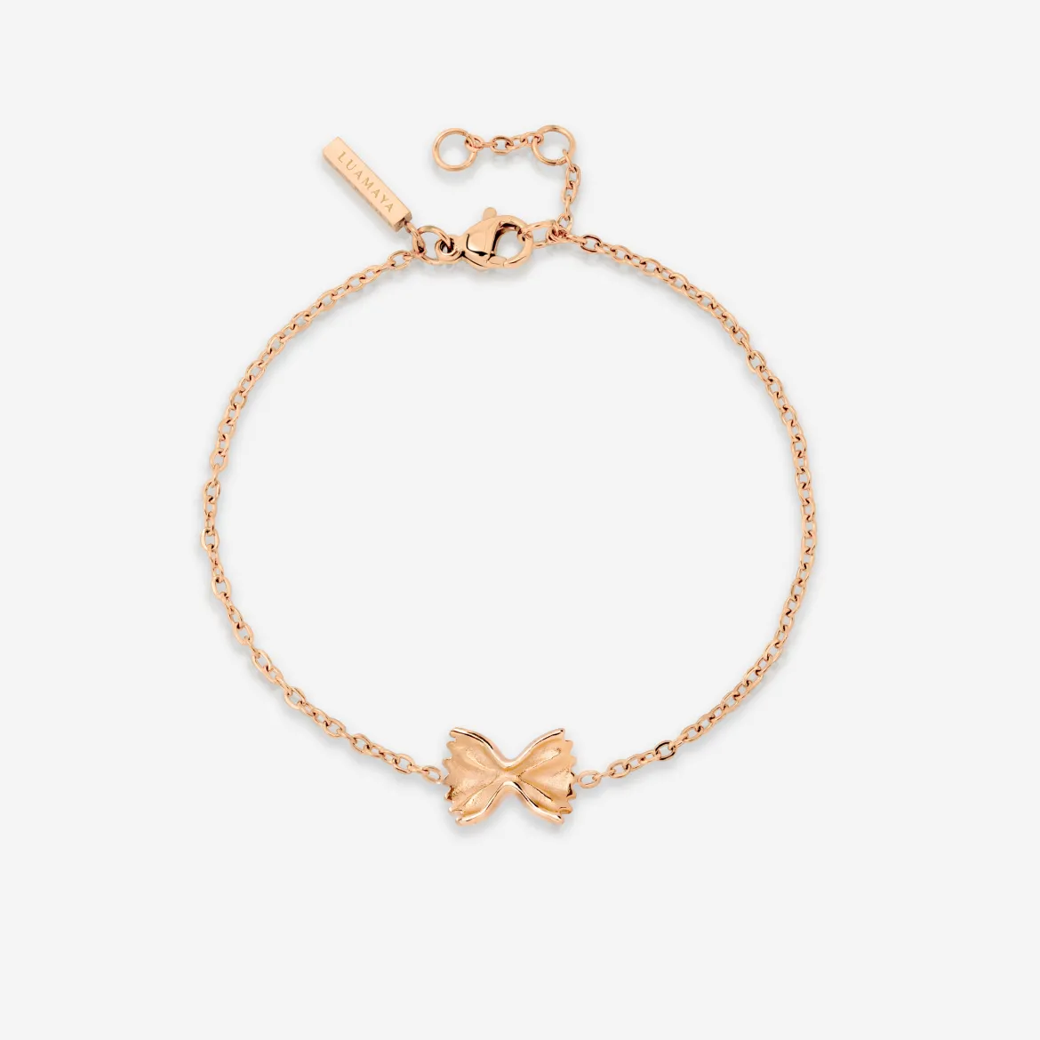 Farfallissimo Bracelet Roségold