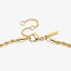 Fata Morgana Necklace Gold