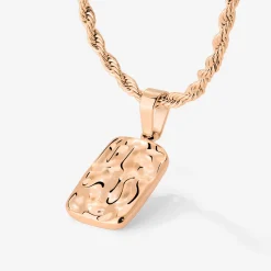 Fata Morgana Necklace Roségold