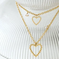 Heart of Gold Bundle Silber