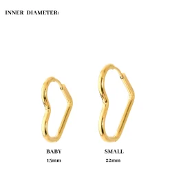 Heartily Hoop Bundle Gold