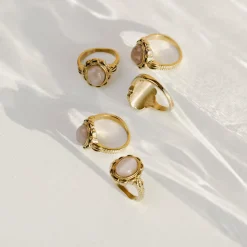 Heirloom Ring Silber