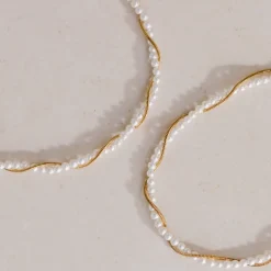 Infinite Bonding Anklet Gold