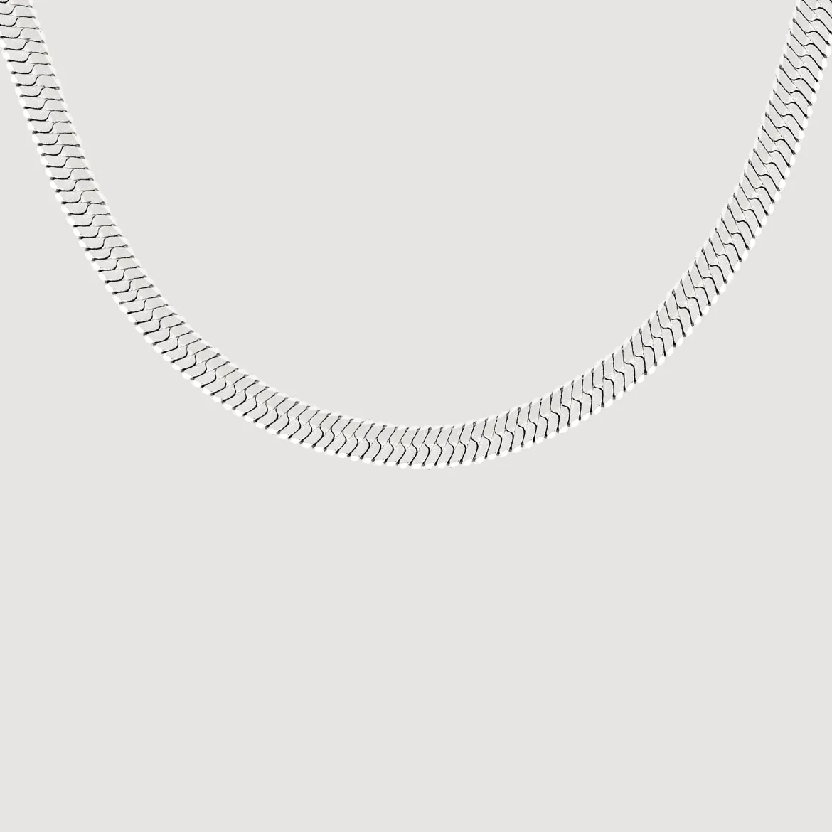 Joeli Necklace Silber
