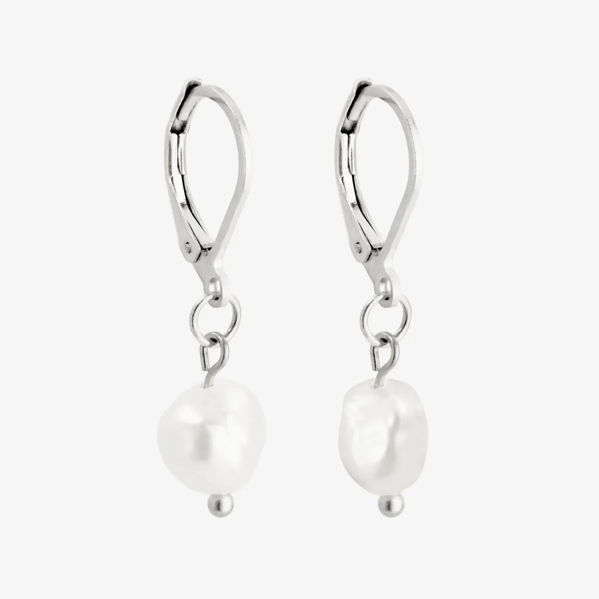 Joya Earrings Silber