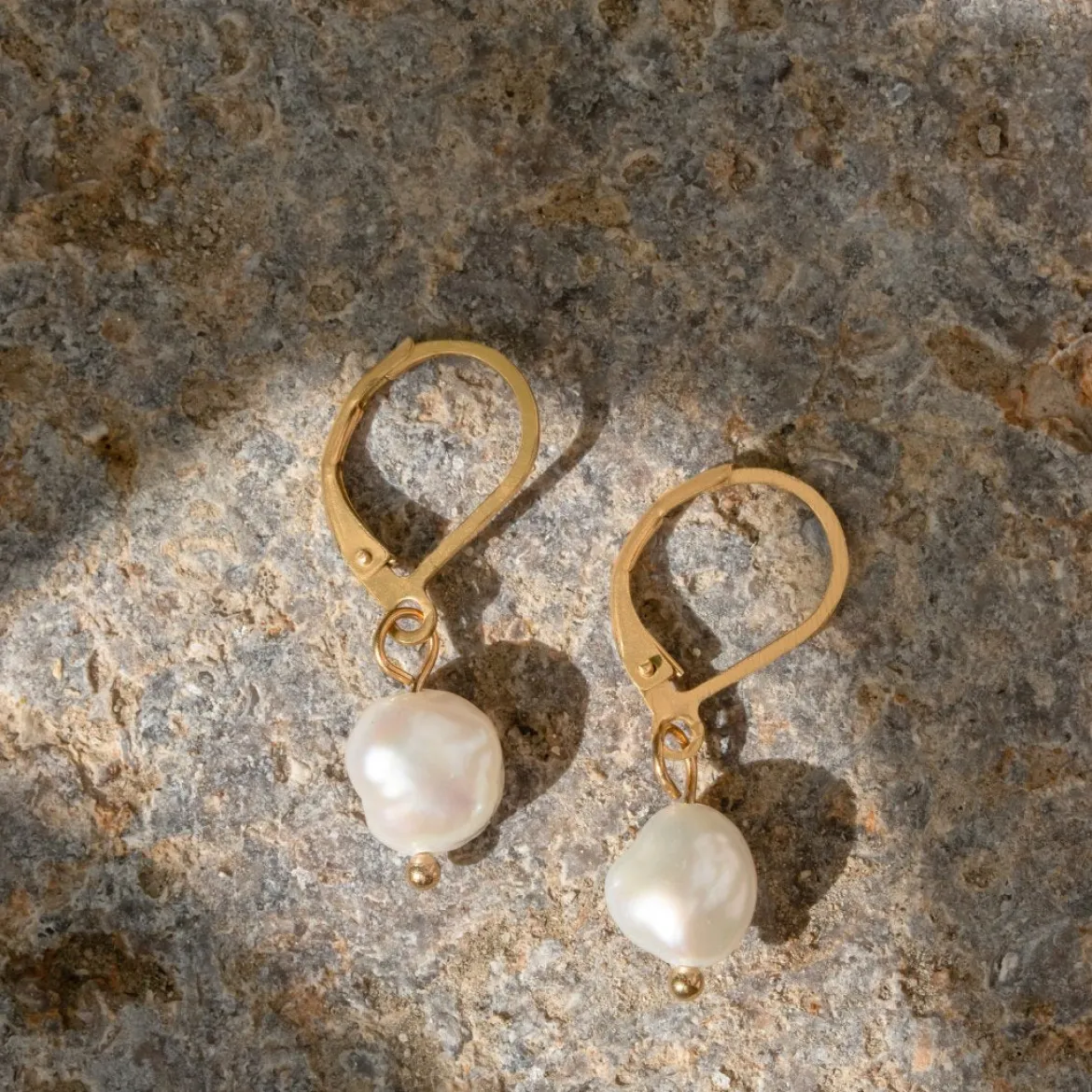 Joya Earrings Silber