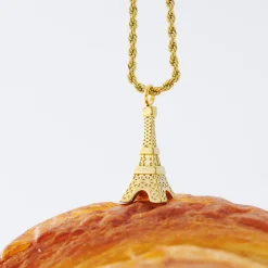 L'Amour Necklace Gold