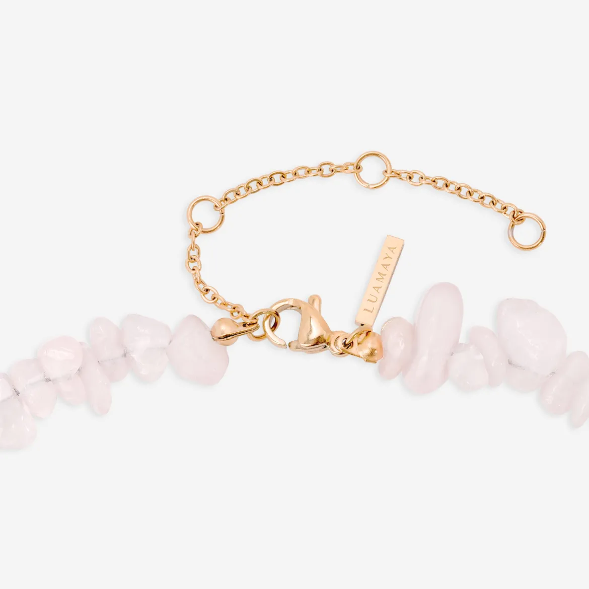 Lovely Lotti Choker Roségold