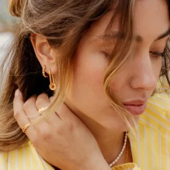 Lua Love Hoops Roségold