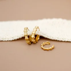 Lua Love Hoops Roségold