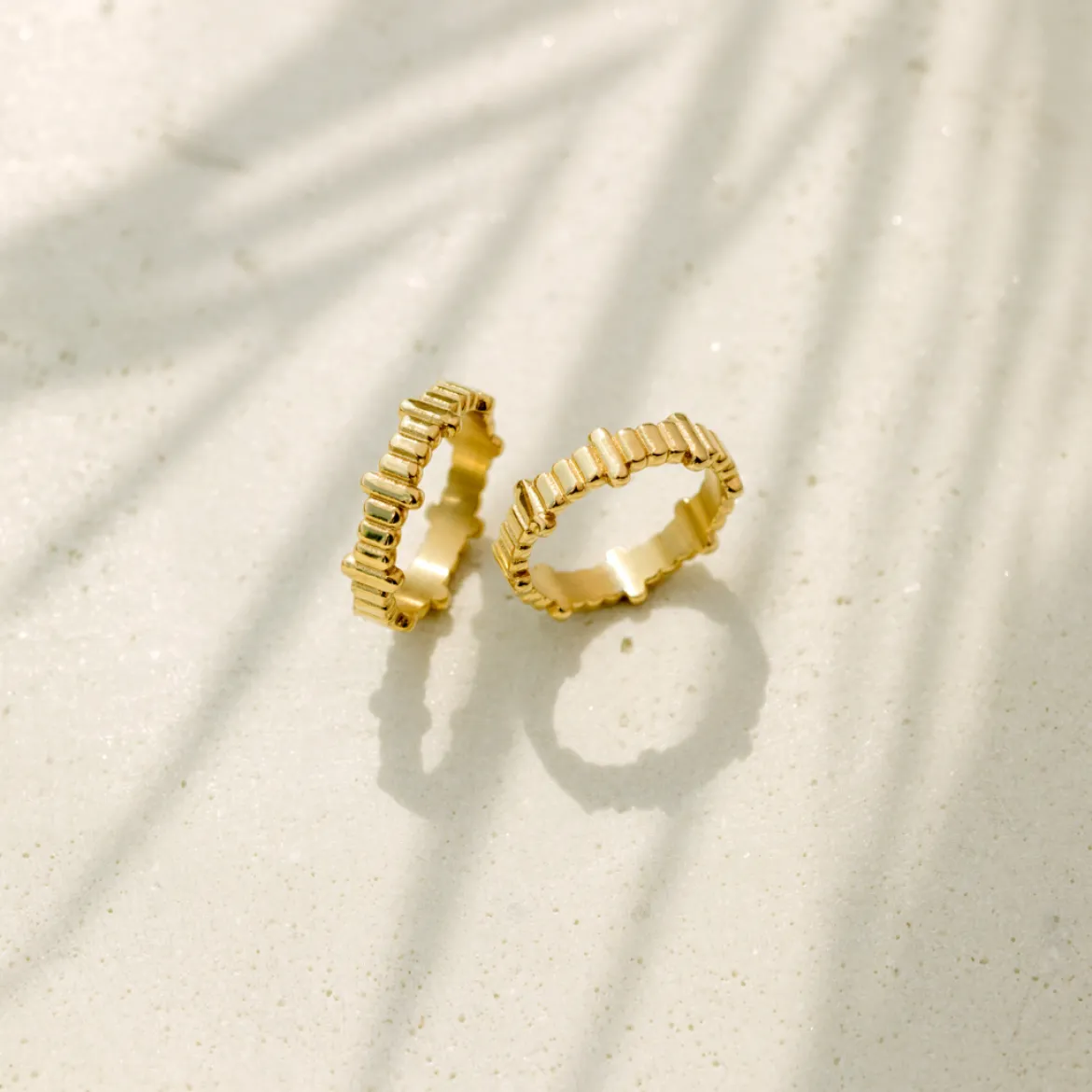 Maritime Muse Ring Silber