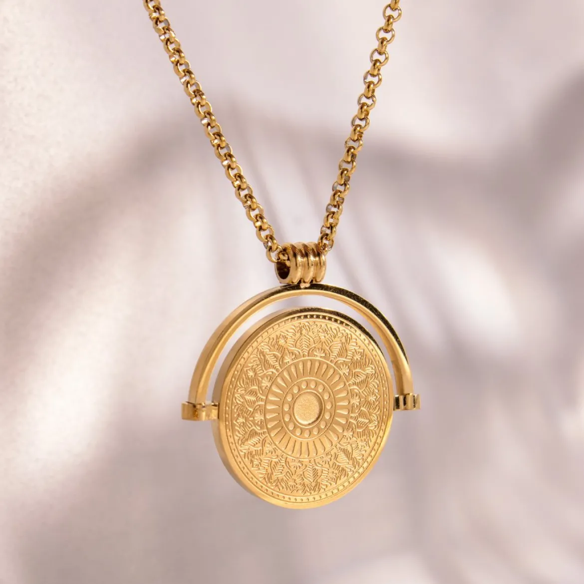 Mesmerize Necklace Silber