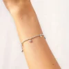 Midnight Bracelet Silber