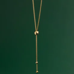 Minimalistic Elegance Necklace Bundle Roségold
