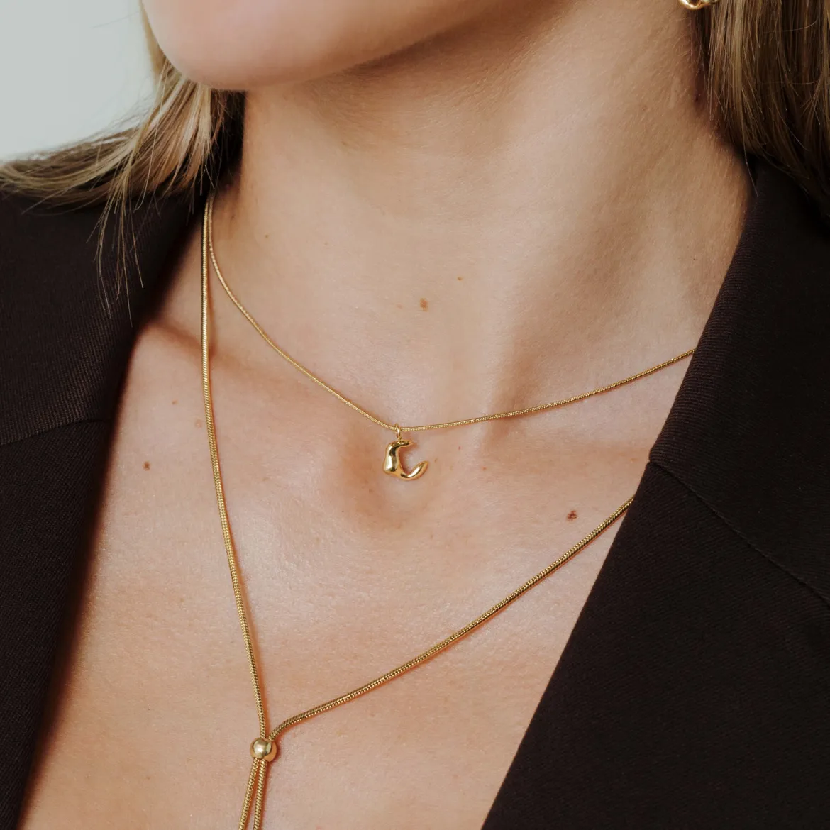 Natural Nadja Bundle Gold