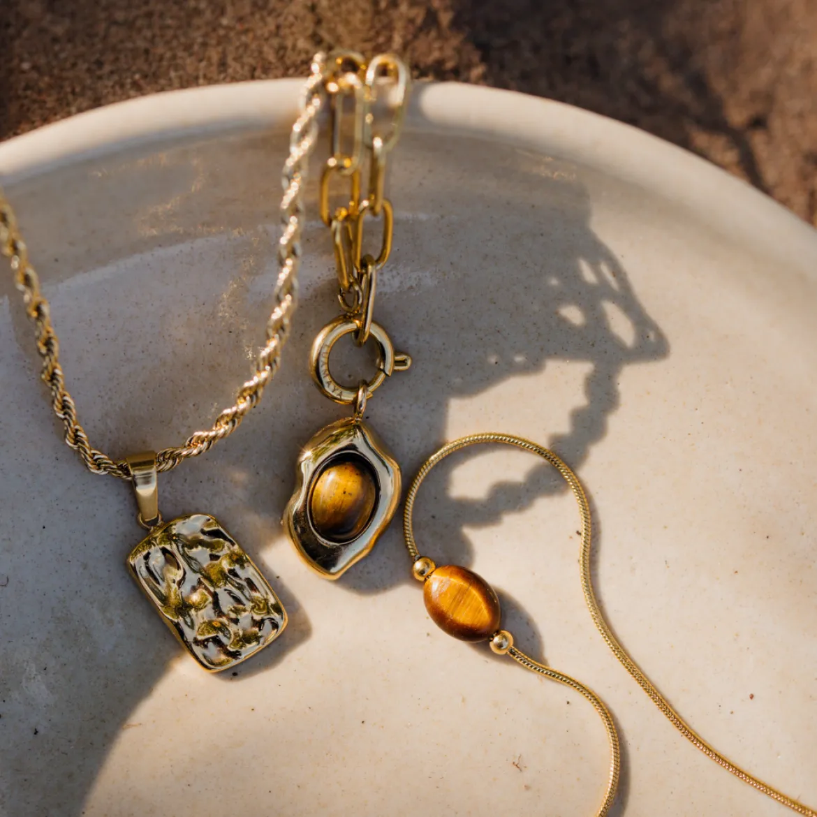 Oasis Gleam Bundle Gold