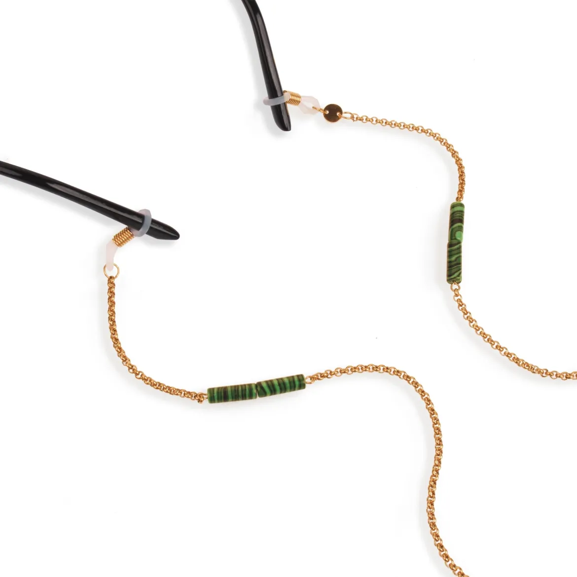 Palmera Sunglasses Chain Roségold
