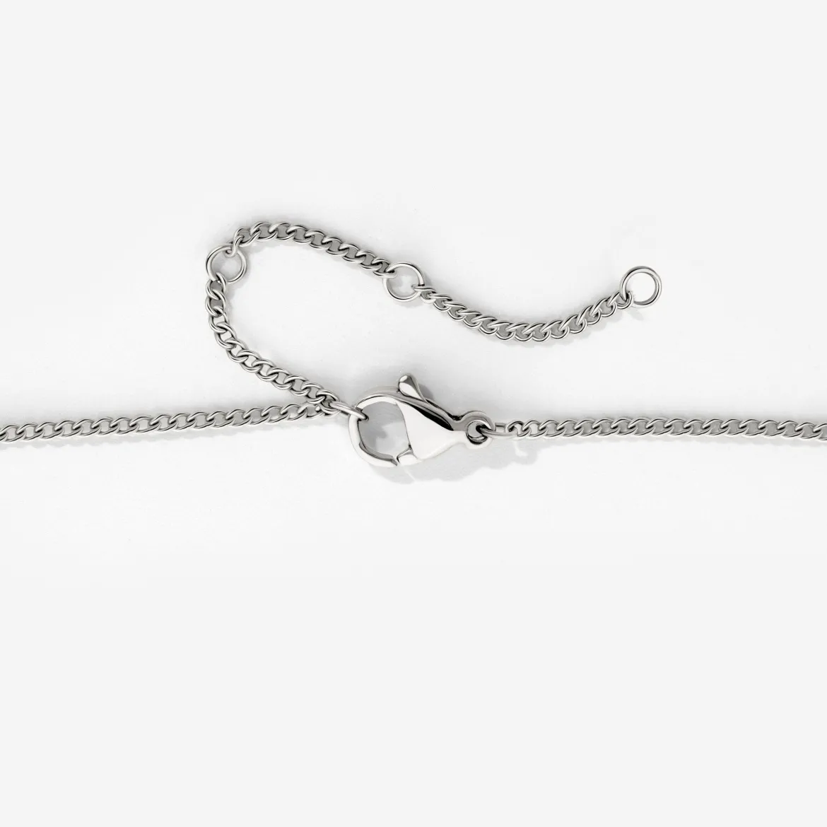 Pearl after Pearl Choker Silber