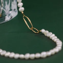 Pearl 'n' Twist Bundle Silber