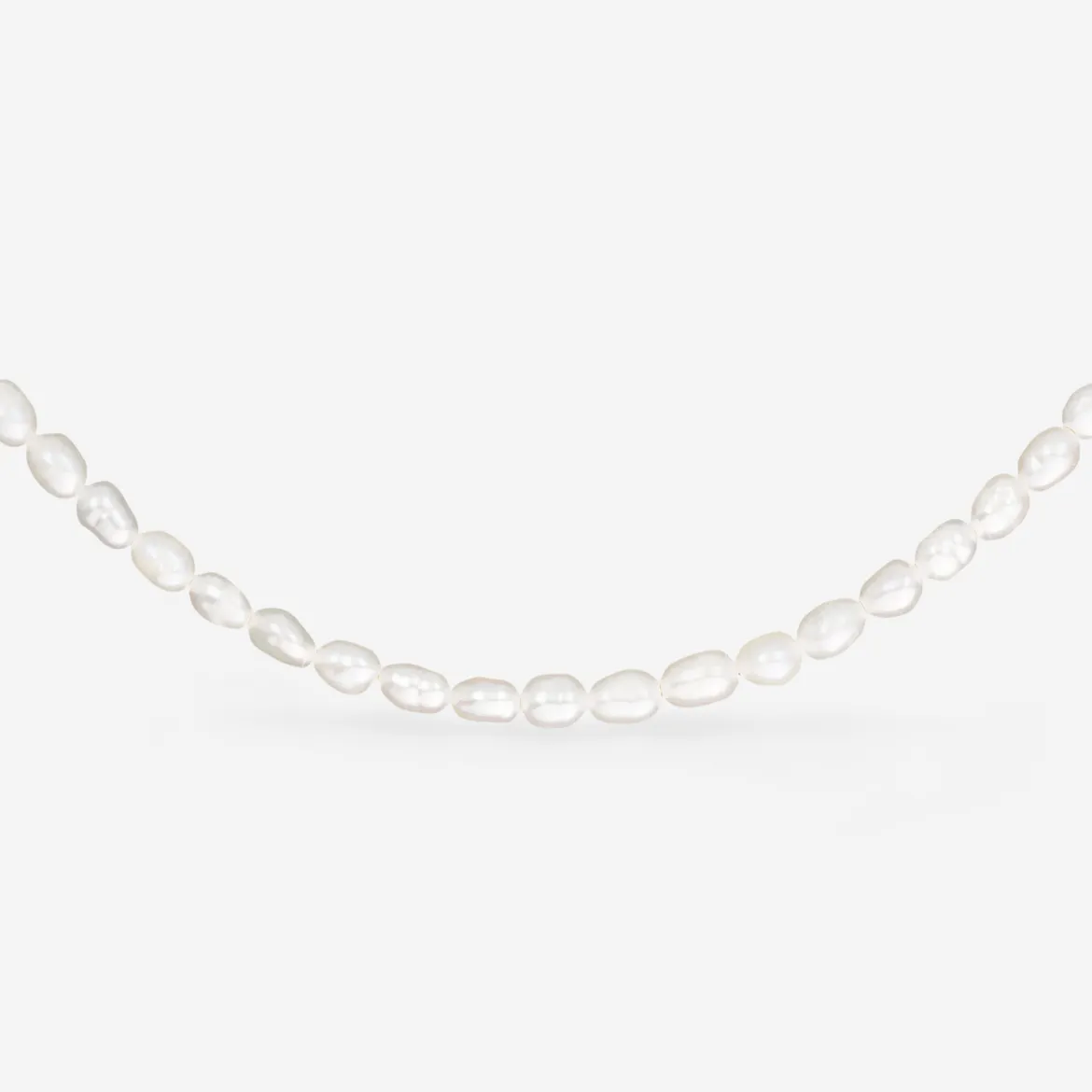 Perlita Choker Gold